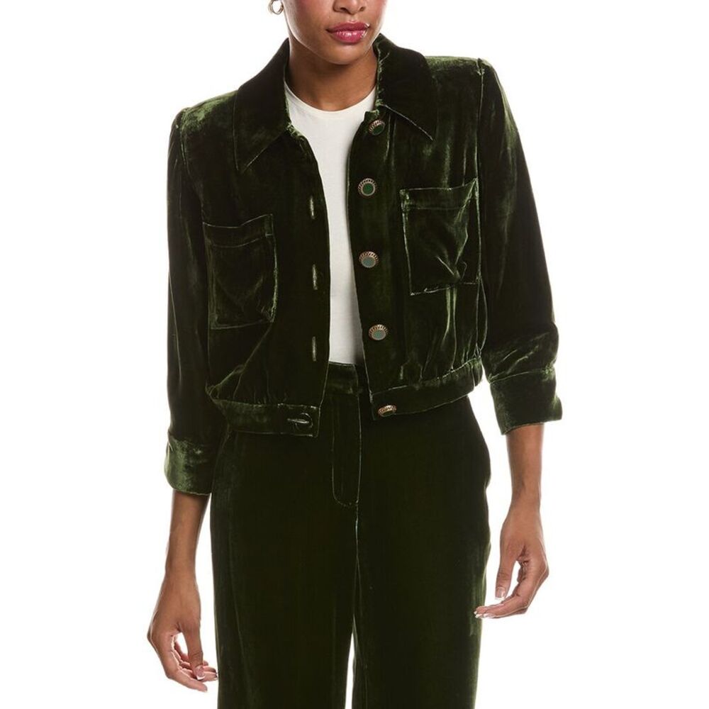 L’Agence Womens  Jia Jacket